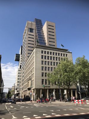 The James Hotel Rotterdam by null