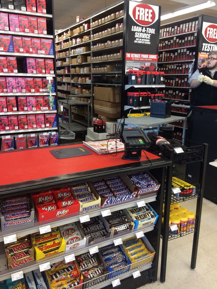 AUTOZONE Updated August 2024 16 Reviews 2620 Bridgeport Way W