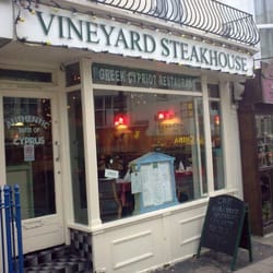 Vineyard Steak House