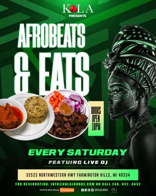 Kola Restaurant & Ultra Lounge by null