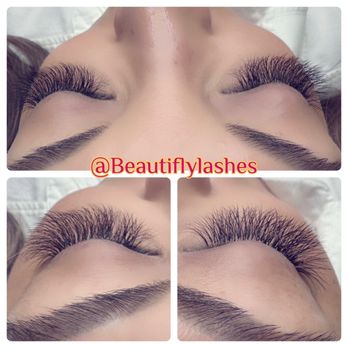 Beautifly Lashes - Vol Charm Set - Eyelash Service Near Me - Fremont, California Beautifly Lashes - Vol Charm Set - Eyelash Service Near Me - Fremont, California