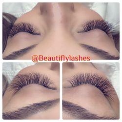 Beautifly Lashes - Vol Charm Set