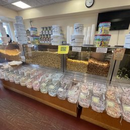 Taffy Selection