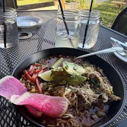 Duck ramen $$$