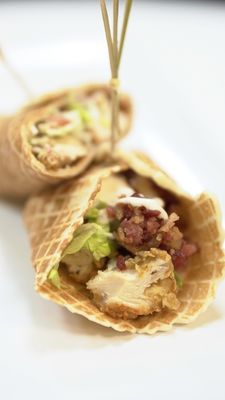 Waffle Cafe Detroit by null