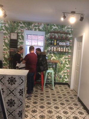 Cafe Baristello Jarry by null