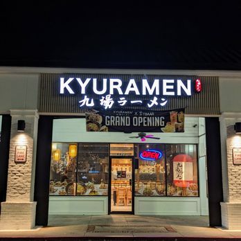 Kyuramen - Sandy Springs - Outside. Storefront. Sandy Springs location opened June 2023 in Abernathy Square shopping center at corner of Roswell and Abernathy Roads. - Ramen Near Me - Sandy Springs, Georgia Kyuramen - Sandy Springs - Outside. Storefront. Sandy Springs location opened June 2023 in Abernathy Square shopping center at corner of Roswell and Abernathy Roads. - Ramen Near Me - Sandy Springs, Georgia