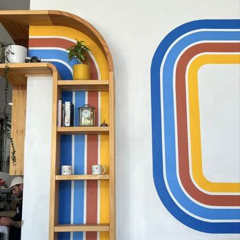Obet & Del's Coffee - stripes - Coffee & Tea Near Me - Los Angeles, California Obet & Del's Coffee - stripes - Coffee & Tea Near Me - Los Angeles, California