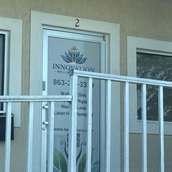 Innovative Wellness & Weight Loss - Innovation Wellness