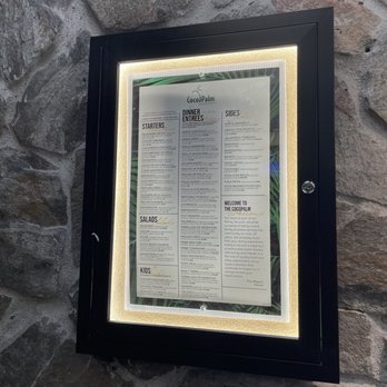 Coco Palm Restaurant - Menu - Cuban Near Me - Pomona, California Coco Palm Restaurant - Menu - Cuban Near Me - Pomona, California