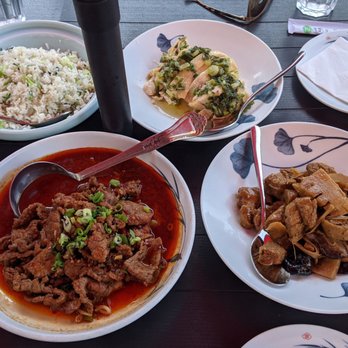 Fiery Shanghai - Shanghainese Near Me - Pleasanton, California