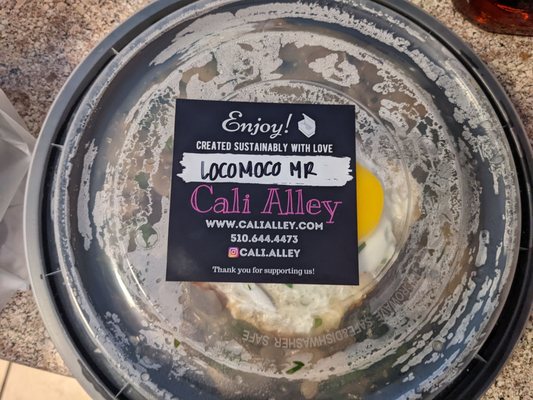 Cali Alley by null