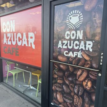 Con Azucar Cafe - Arrived!! - Breakfast & Brunch Near Me - Fresno, California