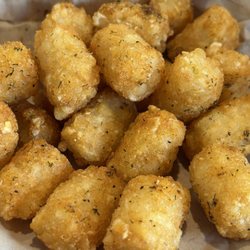 The Baked Cafe - Some of the best tots around