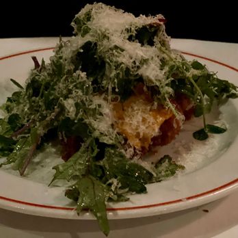 FIG - Pork Milanese - New American Near Me - Charleston, South Carolina