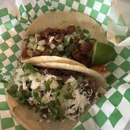 Barbacoa Taco