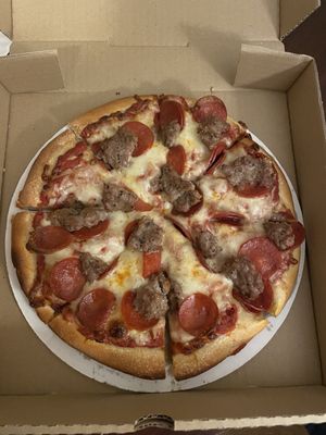 Pizza Villa by null