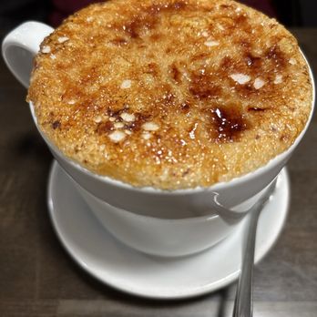 Soufflé Cafe & Bistro - Crème brûlée coffee - Cafes Near Me - Cibolo, Texas Soufflé Cafe & Bistro - Crème brûlée coffee - Cafes Near Me - Cibolo, Texas