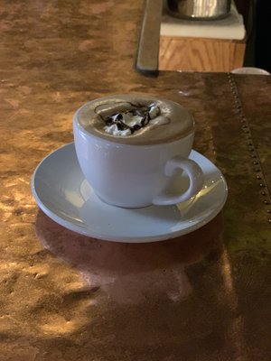 Bar of Chocolate by null