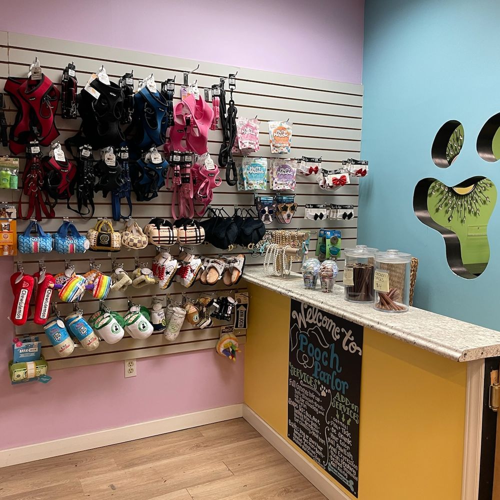pet shop grooming near me