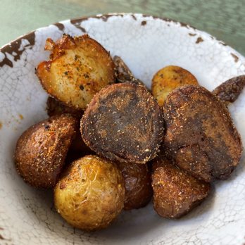 Da Boccery - Potatoes - Axe Throwing Near Me - Livermore, California