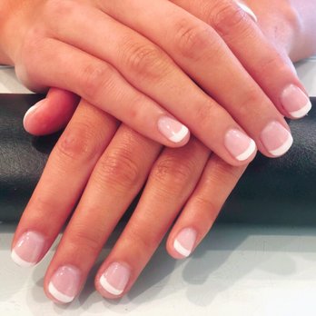 Apsara Nails Salon & Spa - Beautiful French SNS - Nail Salons Near Me - Columbus, Georgia