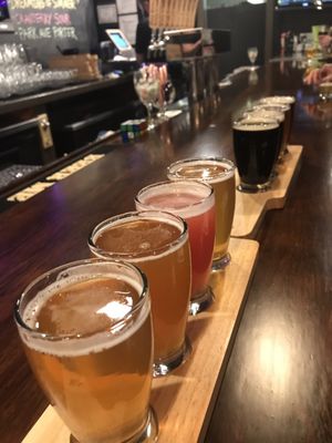 Flying Dreams Brewing by null