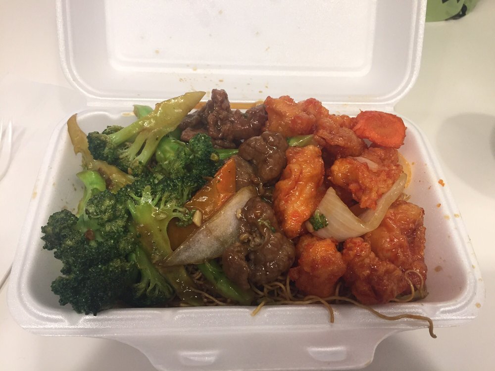 GINGER BEEF EXPRESS Updated August 2024 212420 2nd Street SW