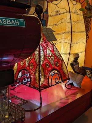 Kasbah Moroccan Cafe by null