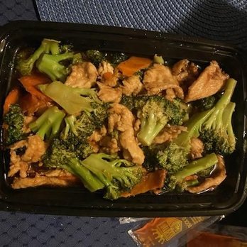 Hao Chinese Cuisine - Broccoli with Chicken - Chinese Near Me - Atlanta, Georgia Hao Chinese Cuisine - Broccoli with Chicken - Chinese Near Me - Atlanta, Georgia