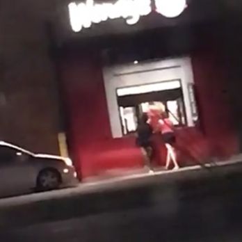 Wendy's - Idiot girls in drive thru - Fast Food Near Me - Murray, Utah Wendy's - Idiot girls in drive thru - Fast Food Near Me - Murray, Utah