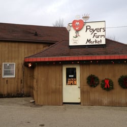 Poyer's Farm Market - Exterior