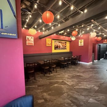 Masala Cafe - Inside - Indian Near Me - Piscataway, New Jersey