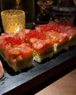 Mezzanine Sushi by null