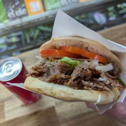 Verdi Supermarkt - The Verdi Döner, Munich