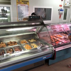 Salsicor - Lots of sausages.