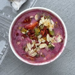 Vitality Bowls - Dragon bowl (pitaya)