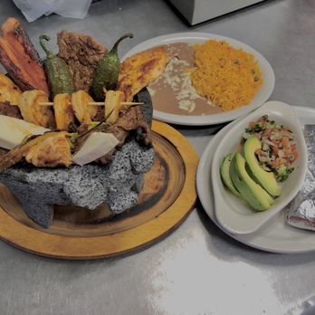 La Terraza - Molcajete - Mexican Near Me - Houma, Louisiana