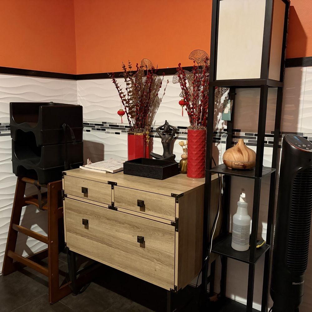 Bathroom fixtures