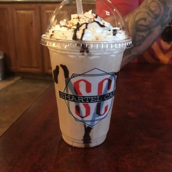 Shartel Cafe - Fancy chocolate milk - Breakfast & Brunch Near Me - Oklahoma City, Oklahoma Shartel Cafe - Fancy chocolate milk - Breakfast & Brunch Near Me - Oklahoma City, Oklahoma