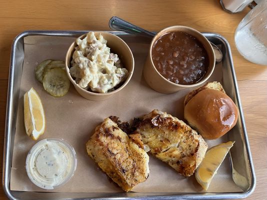 CJ’s BBQ Smokehouse by null