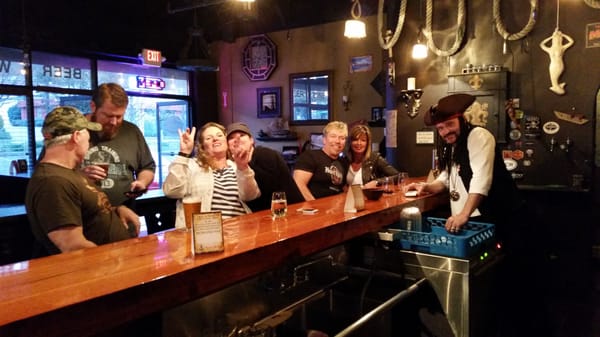 VESSEL TAPHOUSE by null