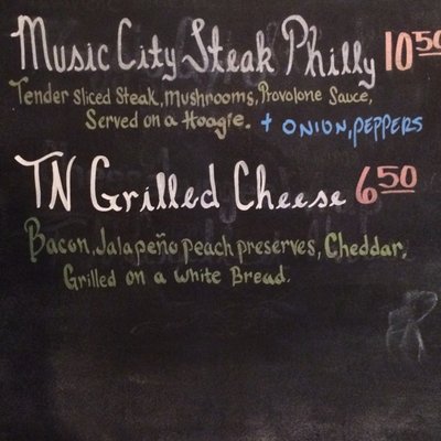 Menu photo 7 M Market Nashville, TN