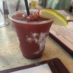 FROZEN SANGRIA FROZEN SANGRIA