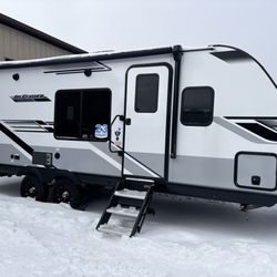 Homestead RV Center - Our new camper!