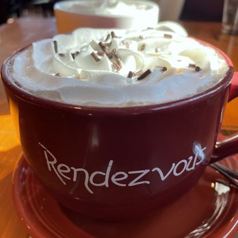 Rendezvous - Rendezvous Latte - Cocktail Bars Near Me - O'fallon, Missouri