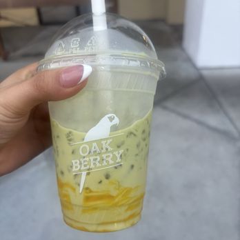 Oakberry Acai - Inedible terrible matcha - Juice Bars & Smoothies Near Me - San Diego, California Oakberry Acai - Inedible terrible matcha - Juice Bars & Smoothies Near Me - San Diego, California