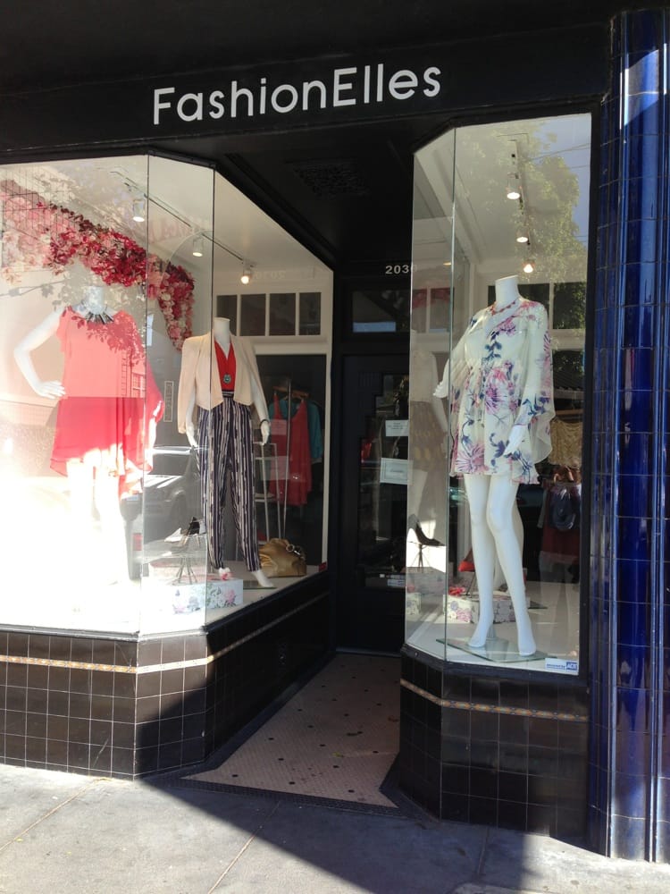 FASHIONELLES Updated April 2024 2030 Chesnut St, San Francisco