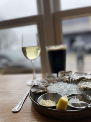 Saltwater Fish House & Oyster Bar by null