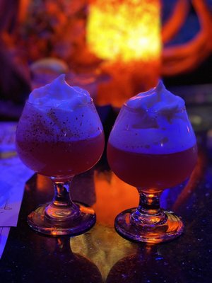 The Golden Tiki by null